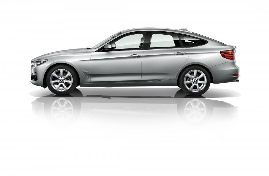  BMW 320d Gran Turismo Sport Line (F34) 2013 года  (WW) (фото 6 из 6)
